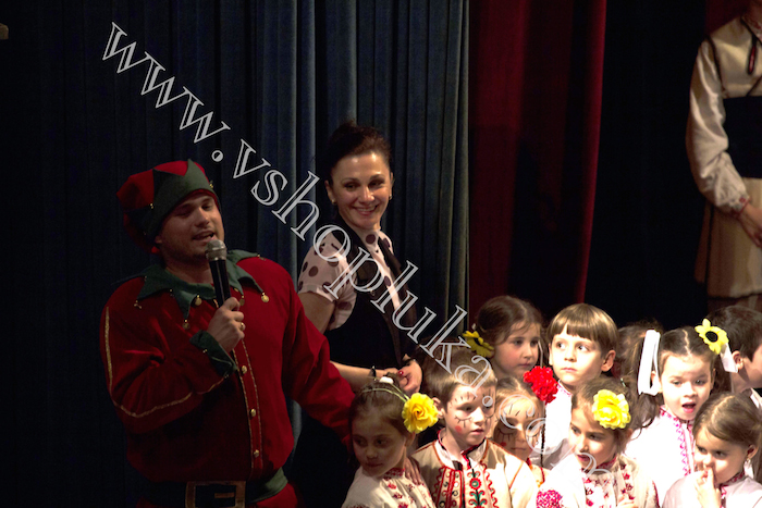 concert v shopluka