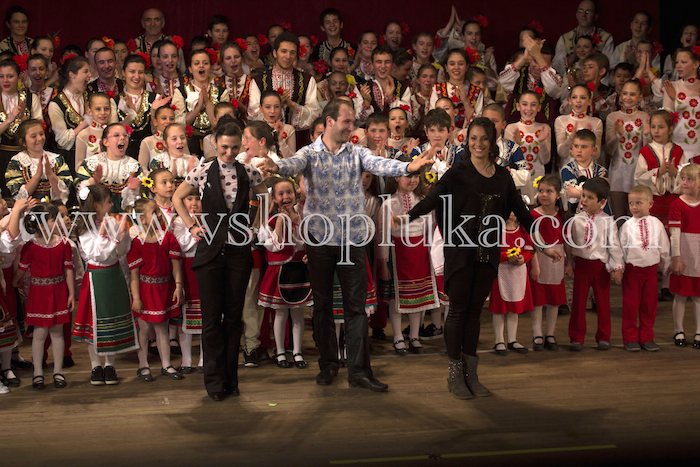 concert v shopluka