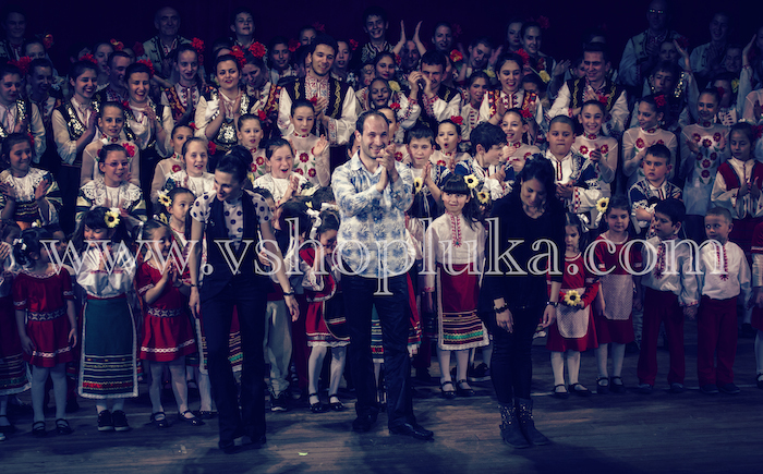 concert v shopluka