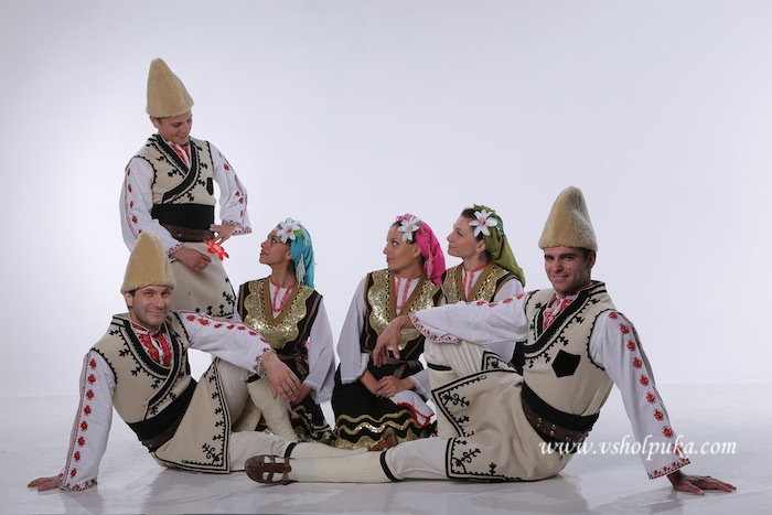 concert v shopluka