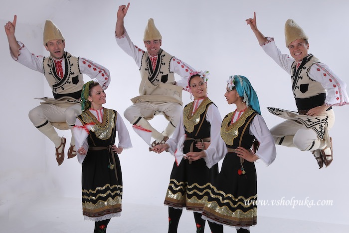 concert v shopluka