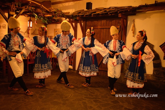concert v shopluka